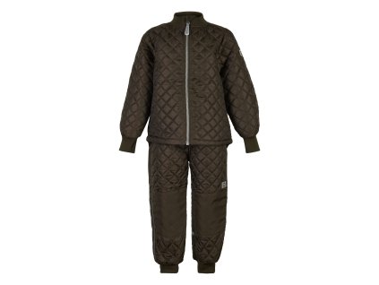 termo oblecko mikk line thermo set slate black 600