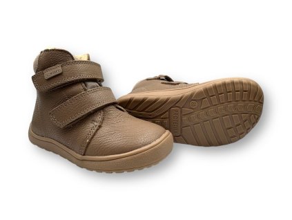 protetika beka dark pink zimne barefoot topanky2