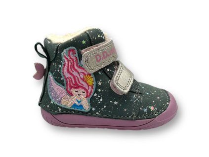 d d step w070 193 sede detske barefoot zimne topanky5