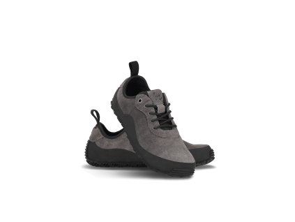 be lenka trailwalker 3 0 dark grey barefoot turisticke topanky1