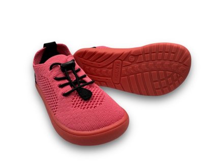 protetika gael coral detske sietovane barefoot tenisky3