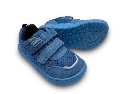 protetika alex azuro detske sietovane barefoot tenisky2
