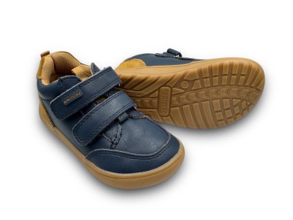 protetika alan denim detske prechodne barefoot topanky