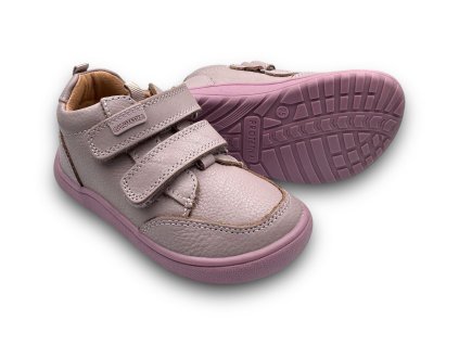 protetika viki purple detske prechodne barefoot topanky