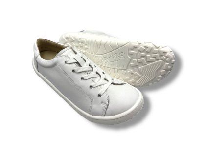froddo bf laces 2026 white barefoot celorocne topanky4