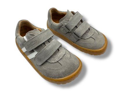 froddo f motionlight grey detske barefoot celorocne topanky5
