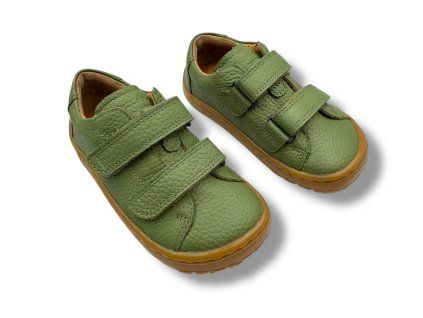 froddo baze olive detske barefoot celorocne topanky5