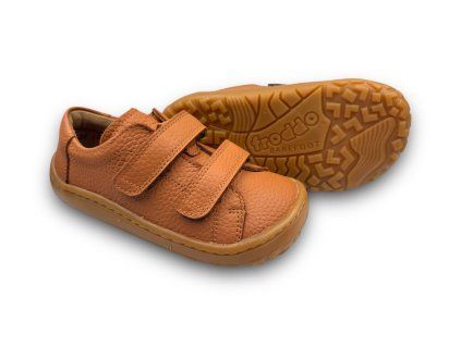froddo baze cognac detske barefoot celorocne topanky3