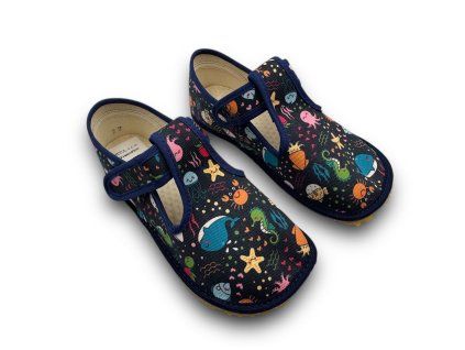 barefoot papuce beda sea world bf 3