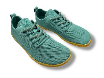groundies active knit jade barefoot tenisky5