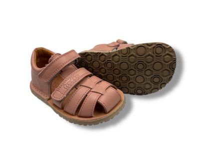 froddo flexy f pink detske barefoot sandale3