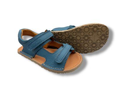 froddo flexy mini jeans detske barefoot sandale2