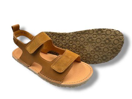 froddo flexy noea cognac barefoot sandale2