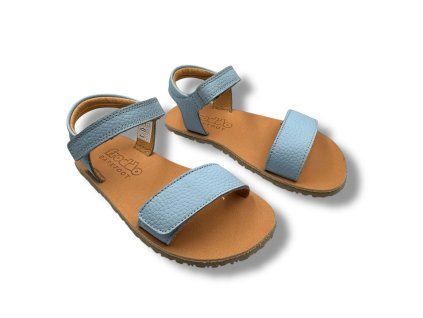 froddo flexy lia light blue barefoot sandale4