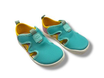 d d step g093 61211f baby pink detske barefoot tenisky3