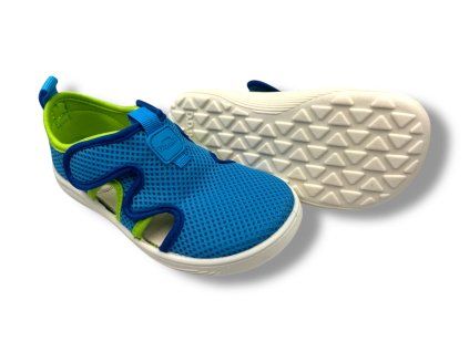 d d step g093 61211 areo blue detske barefoot tenisky5
