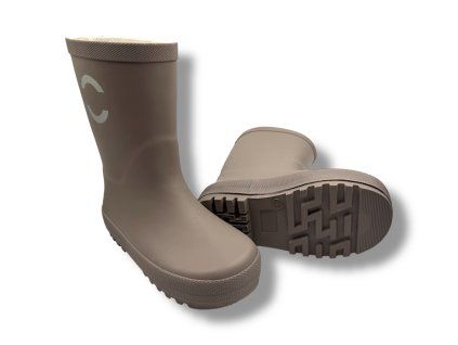 mikk line wellies solid cinder detske gumaky4