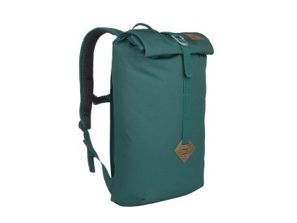 northfinder teide 20l darkgreen mestsky roll top batoh3