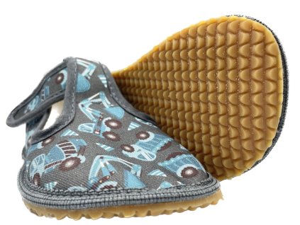 BEDA BAREFOOT PAPUCKY BFN 170020:W TRUCKS 2