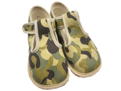 BEDA BAREFOOT PAPUcKY sIRsIE W ARMY 2