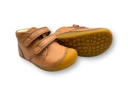 BUNDGAARD PETIT 2115 COGNAC BAREFOOT TOPANKY2