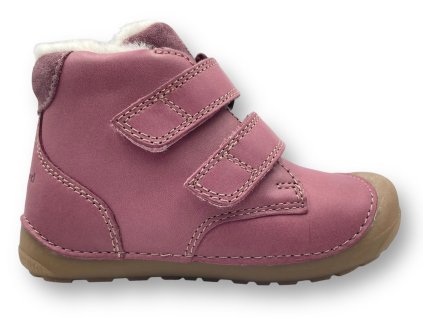 BUNDGAARD PETIT MID 726 DARK ROSE BG303201DG BAREFOOT ZIMNe TOPaNKY kópia 4