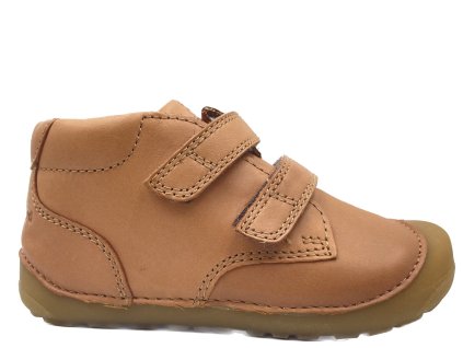 BUNDGAARD PETIT STRAP 235 COGNAC BG101068 BAREFOOT TOPANKY 5