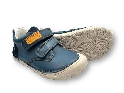 DDSTEP BAREFOOT KOZENE TOPANKY S073 51761AM ROYAL BLUE2