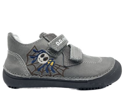 DDSTEP BAREFOOT TOPaNKY S063 321AM DARK GREY 4