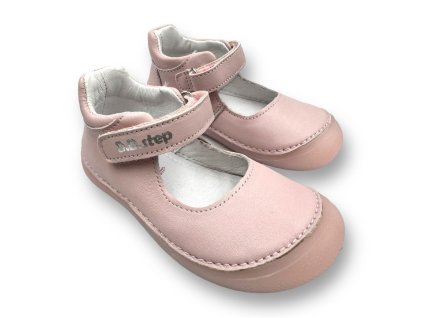 DDSTEP H063 41716B PINK DETSKe BAREFOOT SANDaLE