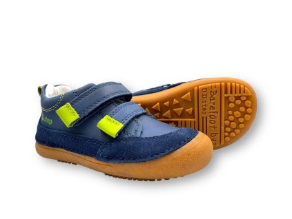 DDSTEP KOZENE BAREFOOT TOPANKY S063 51483 ROYAL BLUE2