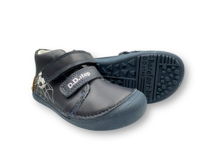 DDSTEP KOZENE BAREFOOT TOPANKY S063 42833M ROYAL BLUE1