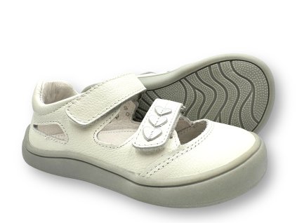 DETSKe BAREFOOT SANDaLKY PROTETIKA TERY WHITE3