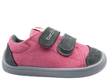DetskE barefoot tenisky BAR3FOOT 3F HONEY PINK 3BE29:14 5