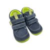 Detské barefoot topánky PROTETIKA ASKORT modré (Veľkosť 24)