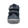 Detské barefoot zimné topánky DDstep W066 852 modré kópia 3