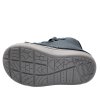 Detské barefoot zimné topánky DDstep W066 852 modré kópia