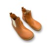 Detske clenkove barefoot topanky Froddo BAREFOOT CHELYS COGNAC2