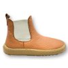 Detske clenkove barefoot topanky Froddo BAREFOOT CHELYS COGNAC