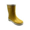 Detske gumaky do dazda BERGSTEIN RAINBOOT YELLOW kópia 2