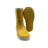 Detske gumaky do dazda BERGSTEIN RAINBOOT YELLOW kópia