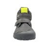 Detske kozene barefoot zimne topanky DDstep W073 29A sive 4