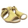 Barefoot papučky MILASH BAREpučky – PASTEL žlté 5