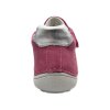 Detske kozene topanky DDSTEP S063 348M DARK PINK 2