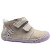 Detské kožené topánky DDSTEP S070-313 MAUVE (Veľkosť 20)