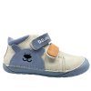 Detske kozene topanky DDSTEP S070 371 WHITE 5