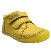 Detske kozene topanky DDSTEP S073 399DM YELLOW 5