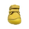 Detske kozene topanky DDSTEP S073 399DM YELLOW 4