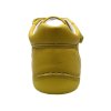 Detske kozene topanky DDSTEP S073 399DM YELLOW 2