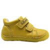 Detske kozene topanky DDSTEP S073 399DM YELLOW 6